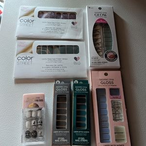 Dashing Diva Nail Strips Bundle